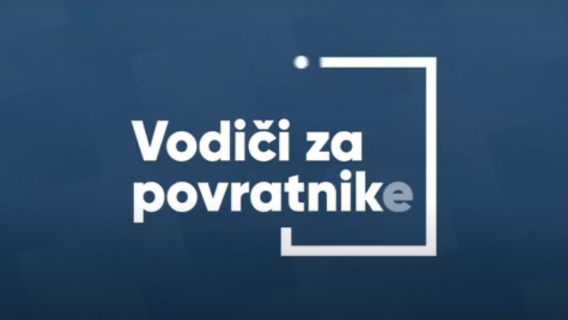 Returning Point Digital Guides For Serbian Diaspora And Returnees