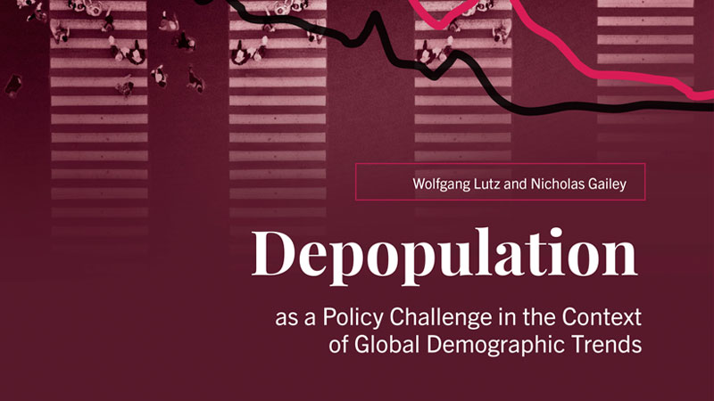 Depopulation As A Policy Challenge In The Context Of Global Demographic Trends